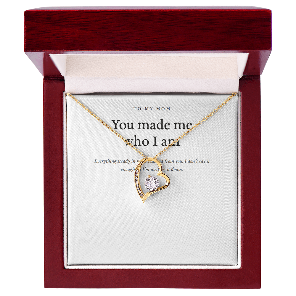 The Always Heart - To My Mom