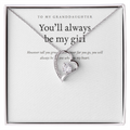 The Always Heart - To My Granddaughter