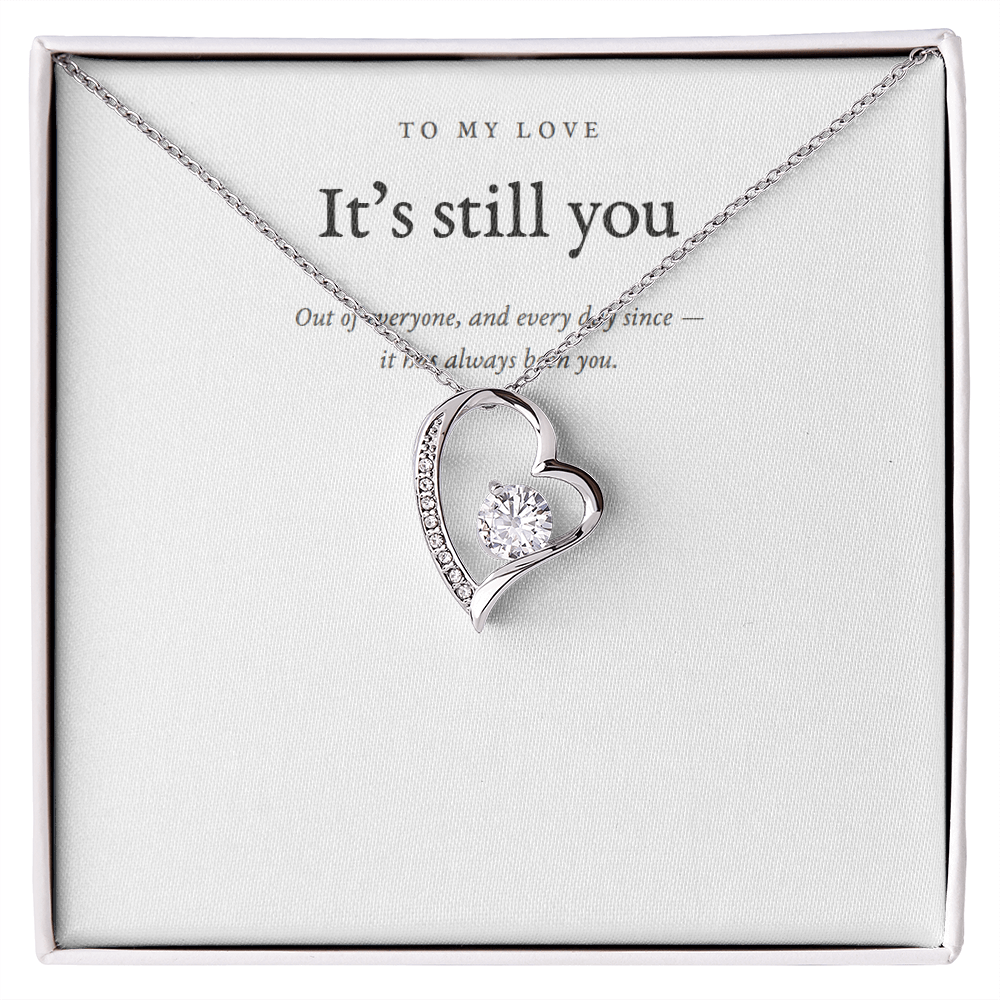 The Always Heart - To My Love
