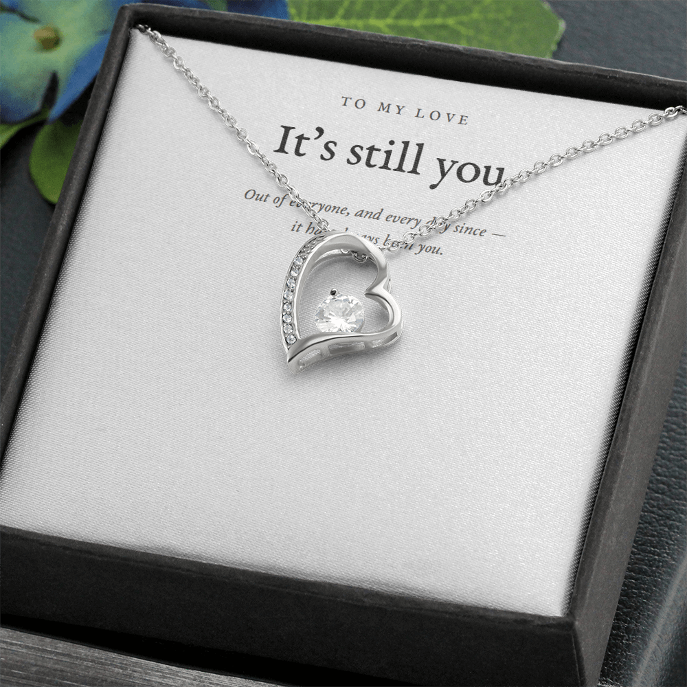 The Always Heart - To My Love