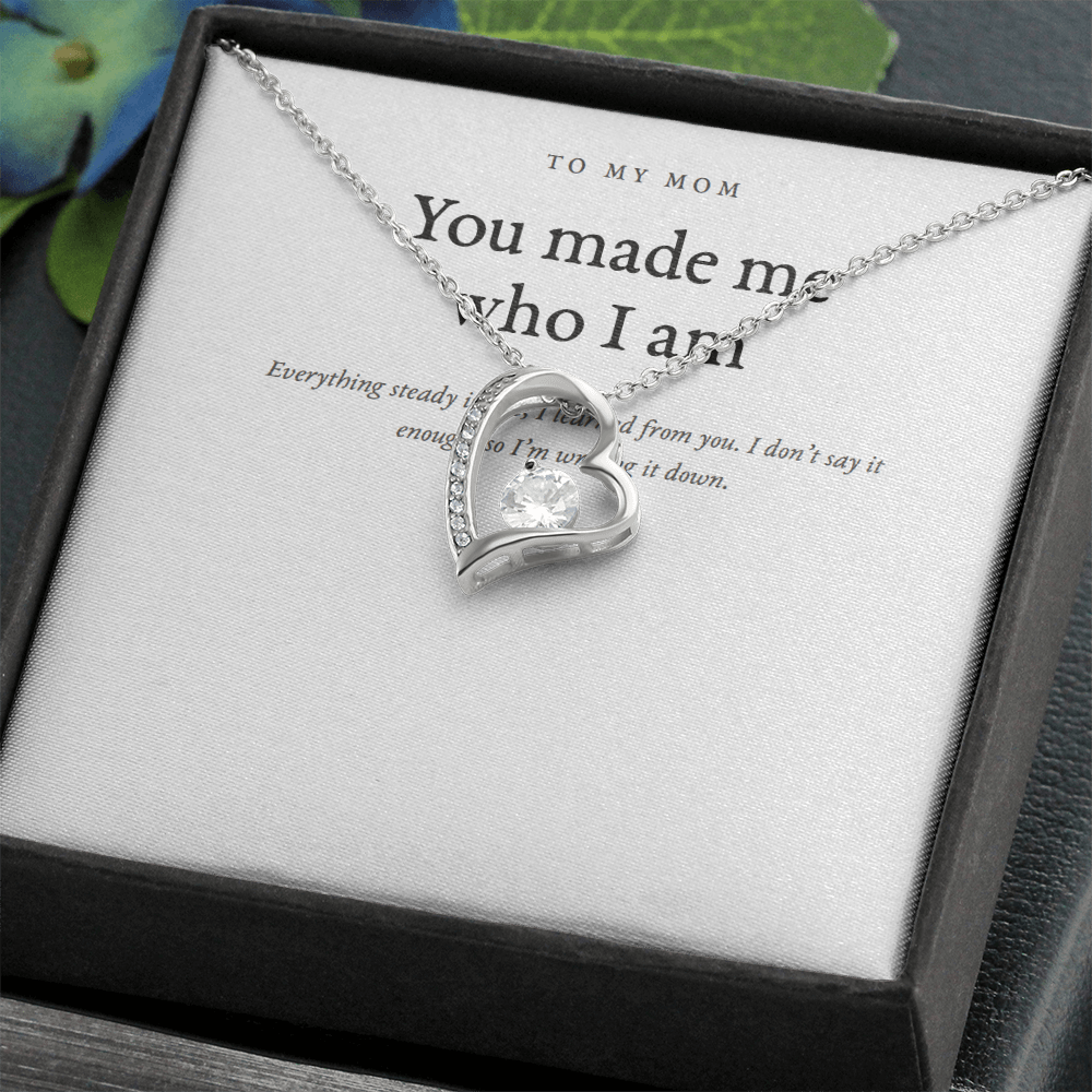 The Always Heart - To My Mom