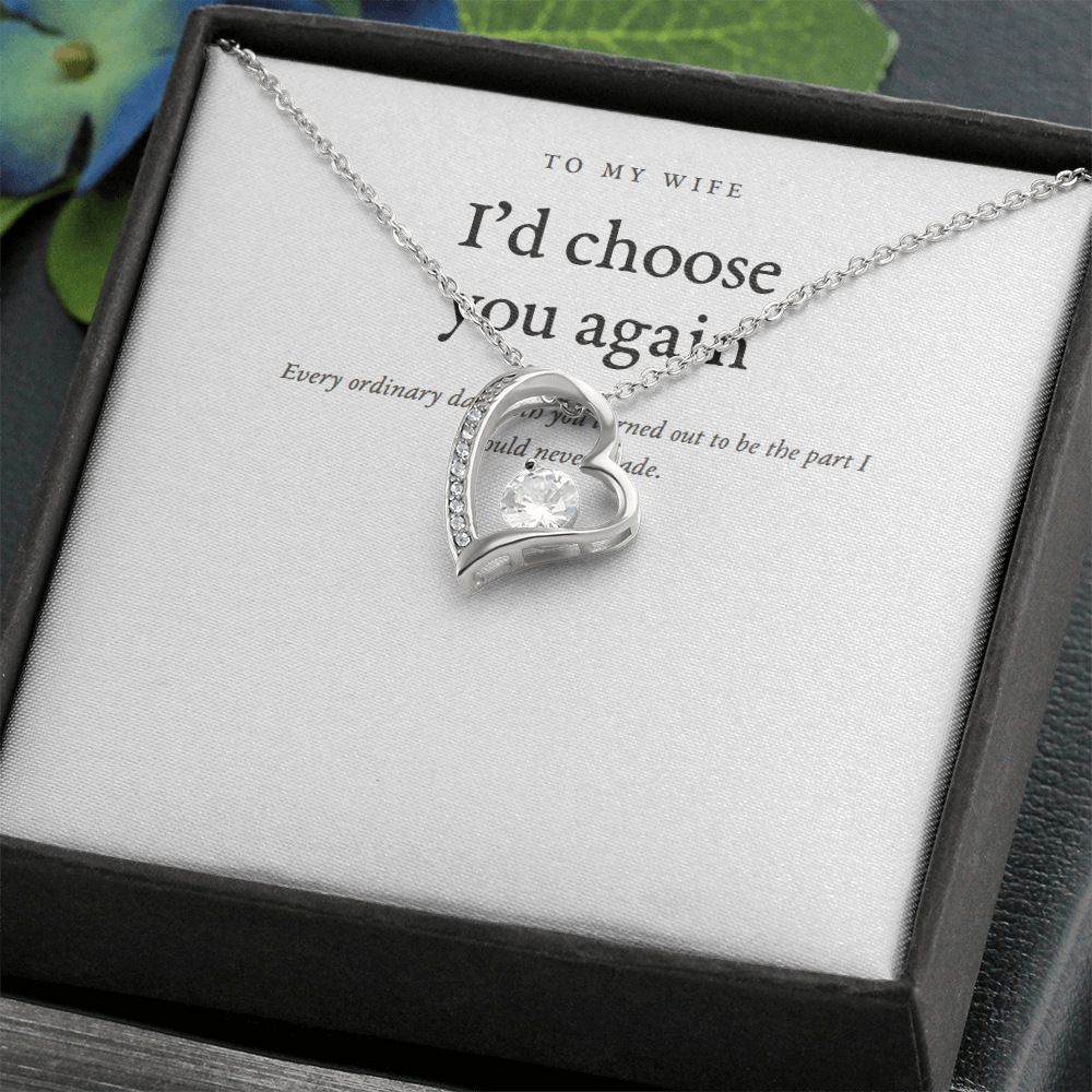 The Always Heart - To My Wife