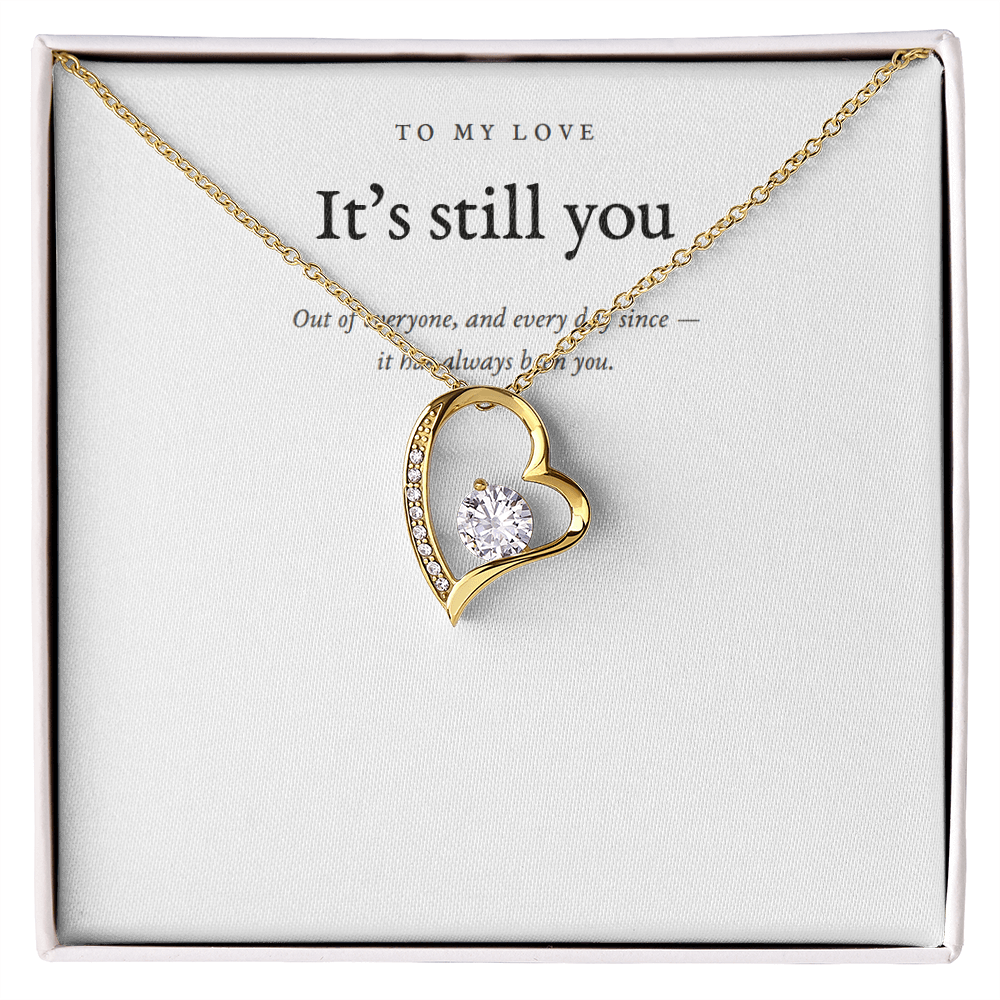 The Always Heart - To My Love