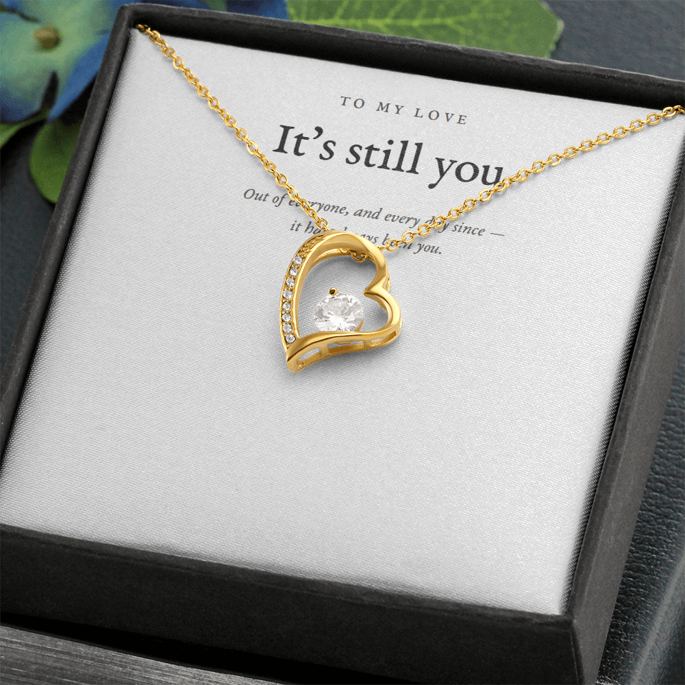 The Always Heart - To My Love